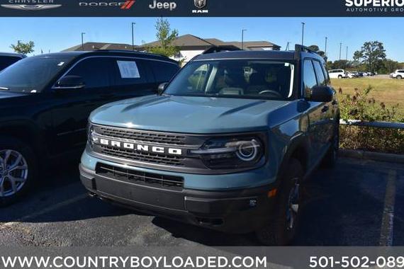 FORD BRONCO SPORT 2021 3FMCR9D95MRB38747 image FORD BRONCO SPORT 2021 3FMCR9D95MRB38747 image